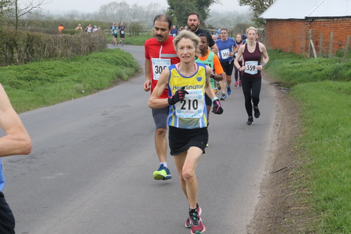 photo 0551 of a runner