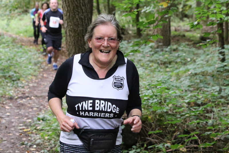 photo 0732 of a runner