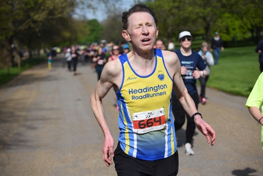 This photo of Fergus Campbell was taken by runthrough