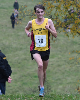 This photo of Craig Jardine was taken by John Harvey