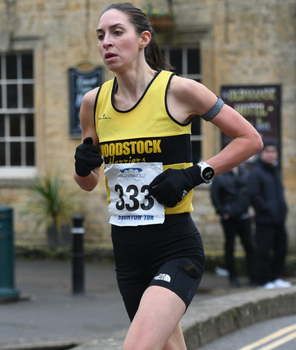 This photo is of Katherine Jones. It was taken by John Harvey