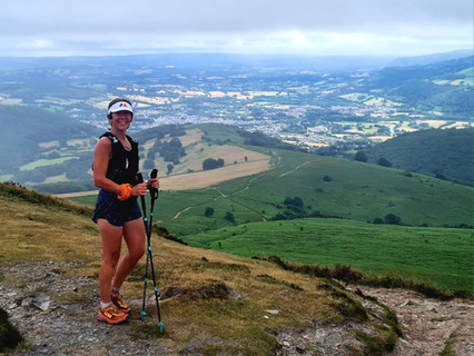 This photo is of Rachel Piper. It was taken by Rachel Piper