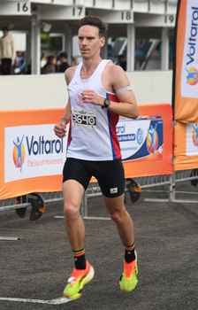 This photo is of Henry Larard. It was taken by runthrough