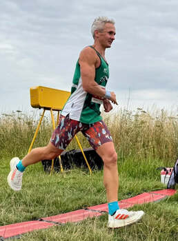 This photo is of Alex Briscoe. It was taken by Patsy Smiles