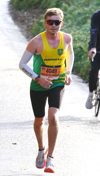 This photo is of Liam Crossman. It was taken by Charles Whitton Photography