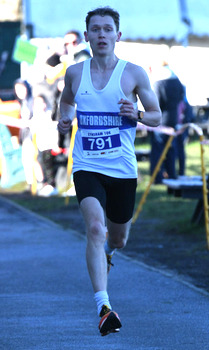 This photo is of Louis Enskat. It was taken by John Harvey