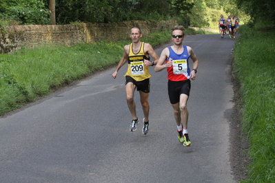 thumbnail for the story about the 2014 Mota-vation 2: Bletchingdon thumbnail for the story about the 2014 Mota-vation 2: Bletchingdon