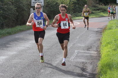 thumbnail for the story about the 2014 Hanney 5 thumbnail for the story about the 2014 Hanney 5