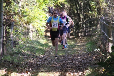 thumbnail for the story about the 2016 Oxfordshire XC Round 1 - Newbury