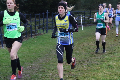 thumbnail for the story about the 2017 Chiltern XC League Match 5 - Campbell Park (MK)