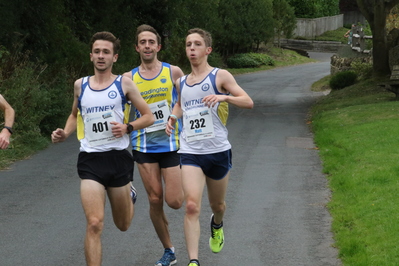 thumbnail for the story about the 2019 Cotswold Classic 10