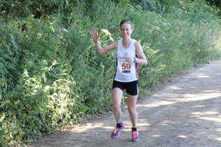 example of a race photo