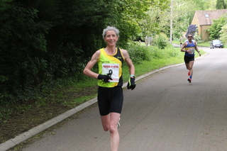 example of a race photo